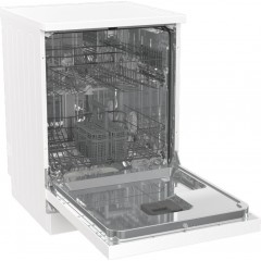 Hisense HS642D90W Ελεύθερο Πλυντήριο Πιάτων για 14 Σερβίτσια Π60xY85εκ. Λευκό